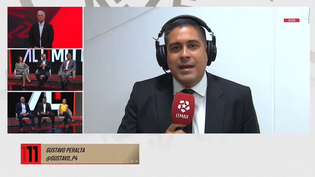 🎙️ Gustavo Peralta Coello desde Cusco "Hoy la desazón es tremenda en el cuadro crema por lo que ha sido el partido, Diego Romero sacó varias pelotas de gol, Jesús Castillo se va al fútbol de Túnez" 📺 Conoce cómo ver L1MAX en vivo 👉 #ALL1MITE