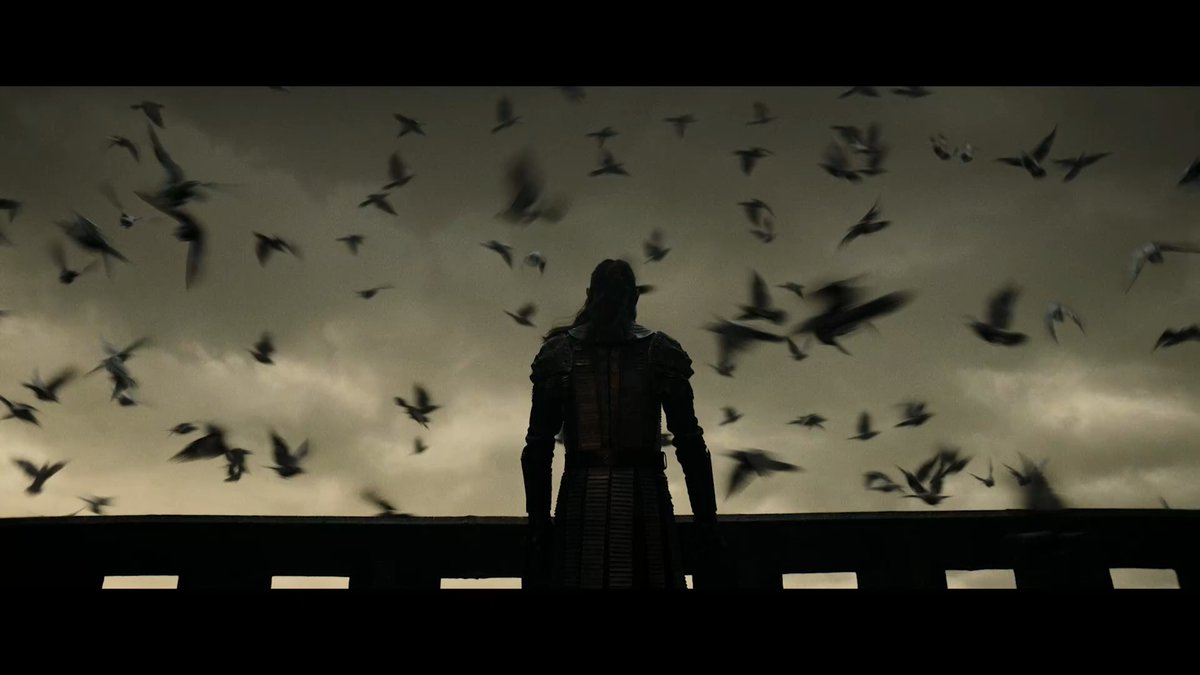Now is the mighty hour. ICYMI: Check out the trailer for Season 3 of The Lord of The Rings: The Rings of Power, premiering on Prime Video November 11!