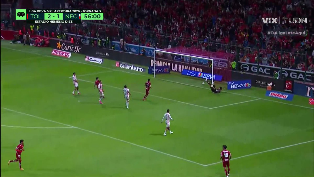 La Liga Mx es película JAJAJAJA 🚬