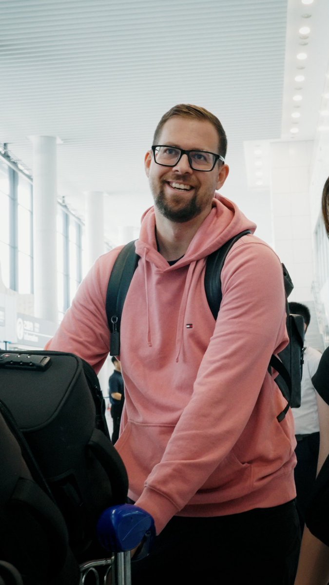 WELCOME TO CHIBAJETS✈️❤️🔥 ADRIÁN KOVÁCS #アドリアン・コヴァーチ #千葉ジェッツ