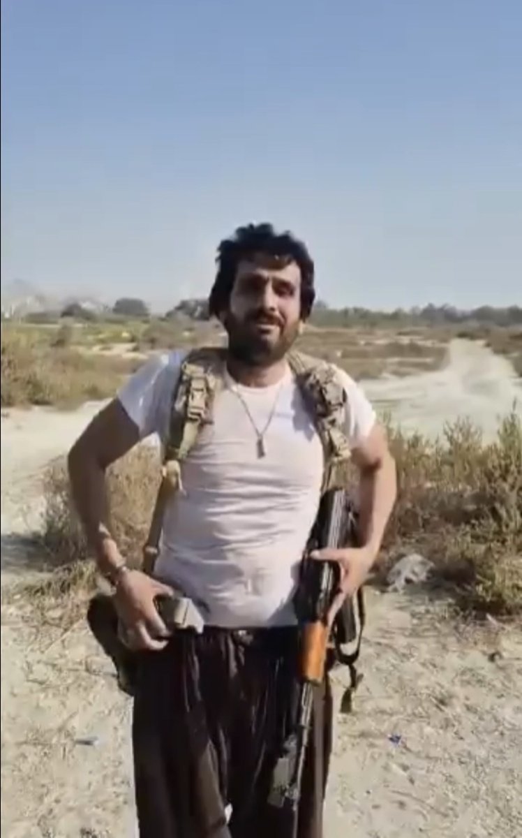 Iranian state TV just dropped a video to terrify the American army, showing a bunch of IRGC dudes in pajamas with AKs and opium gear “defending” the Strait of Hormuz! Marines would take heavy casualties… from laughing their asses off. Lmao!