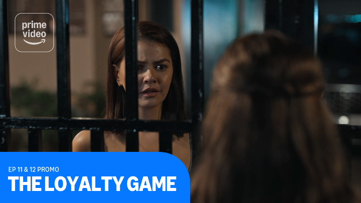 May hangganan ang bawat pagtatakip. Watch #TheLoyaltyGameOnPrime, now streaming!