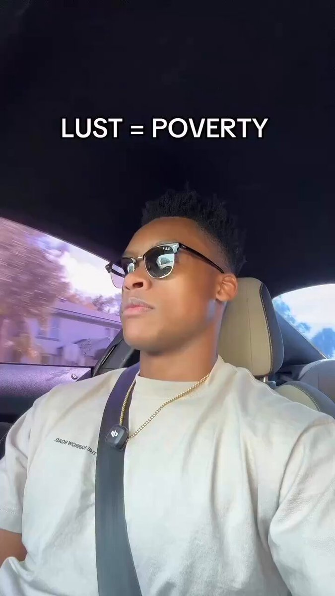 Learn to flee from lust