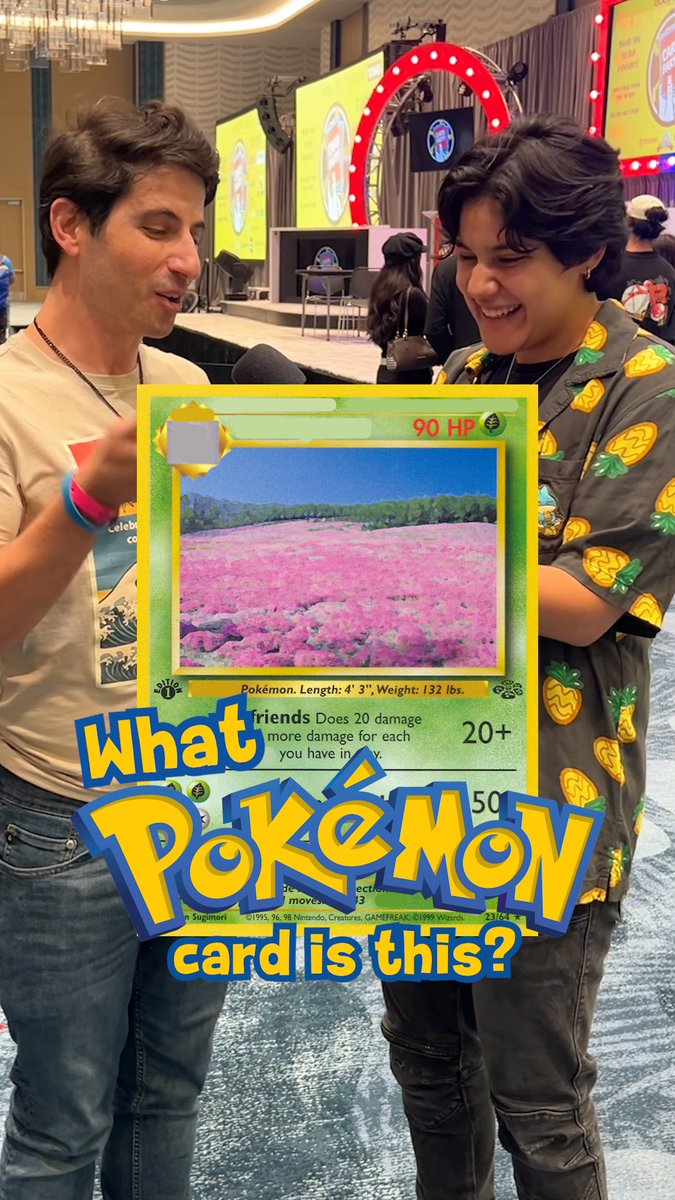 What Pokémon did I REMOVE from this card? 👀 Thanks for playing, PokeBeach.com💧! How many Pokémon cards did you guess correctly?