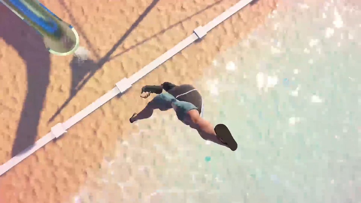 【ニュース】自由すぎウォーターパーク運営シム『Waterpark Simulator』、正式リリースで過去最大の盛り上がり。最大4人マルチ対応、自作スライダーなど新要素どっさり