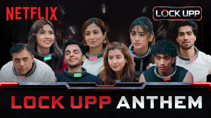INMATES ASSEMBLE ‼️🚨 Finale week begins with the Lock Upp anthem ❤️‍🔥