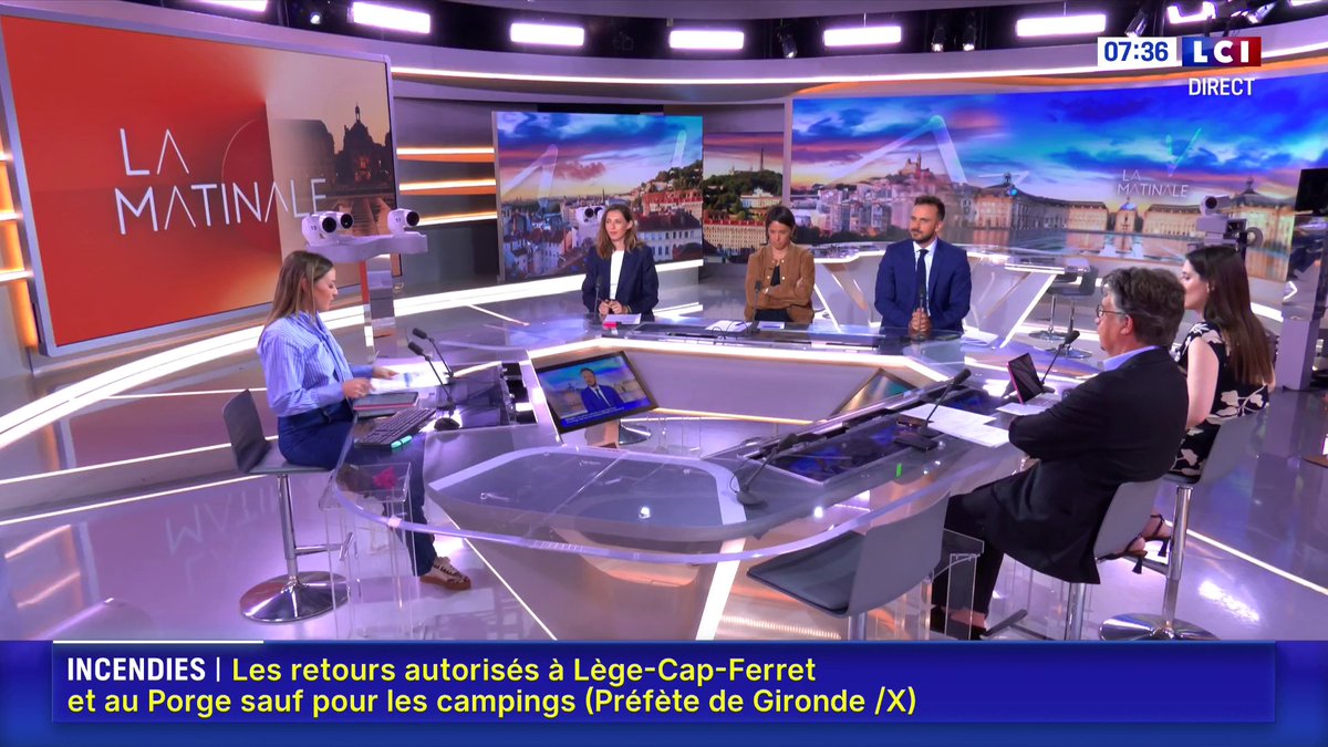 ➡️ Le boom des voitures électriques 📺 L’Éco &amp; Vous avec Alizé Boissin dans La Matinale LCI