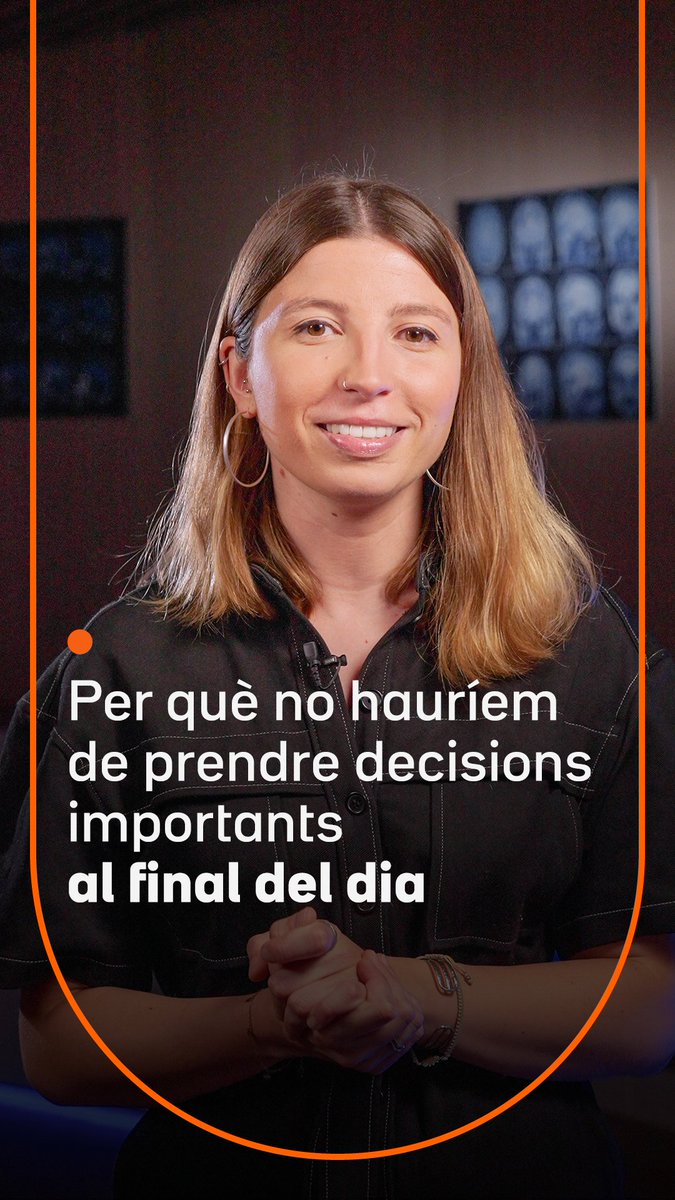 Arriba el final del dia i et costa prendre decisions. No saps què fer per sopar ni quina roba posar-te l'endemà. Aquest bloqueig té nom: fatiga cognitiva. T'expliquem què li passa al cervell quan estem cansats mentalment i què pots fer per reduir-ho