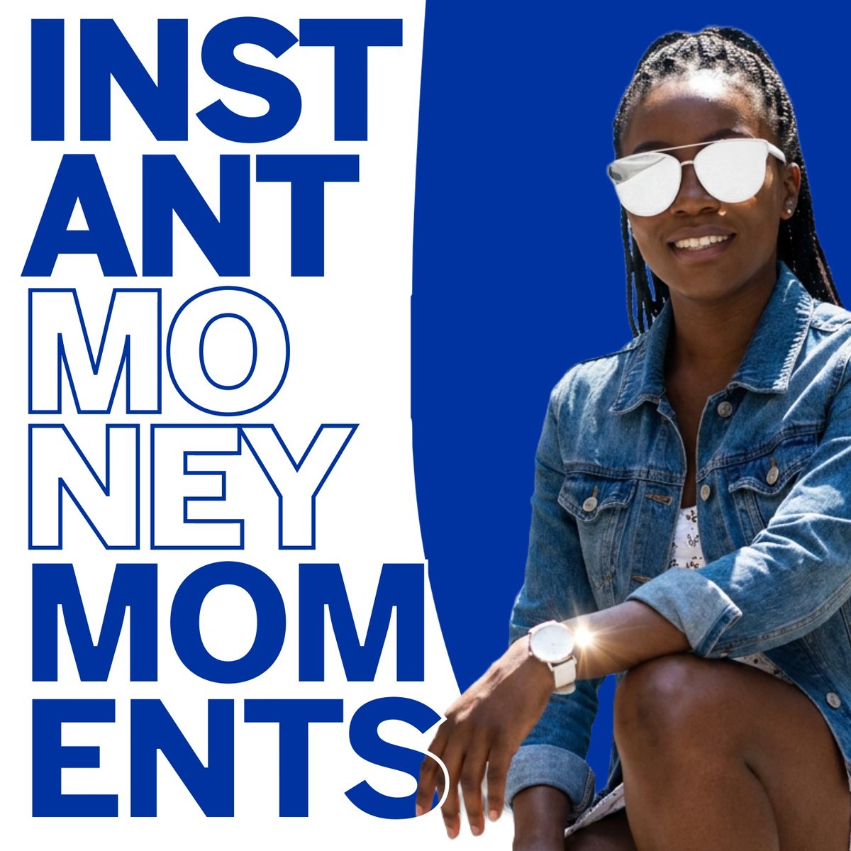 Lebo is picking up a few items at PEP using an Instant Money Voucher from her bestie. Help her redeem it by unscrambling the text and drop the answer using SBLove💙 within 30 minutes for a chance to WIN* R2 500 in Instant Money Vouchers. *T&Cs apply: InstantMoneyMondays