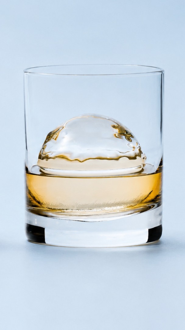 La glace pure du Japon séduit les bars de luxe 🧊 À Kanagawa est fabriquée la Junpyo, une glace cristalline, sans la moindre impureté, prisée des mixologues du monde entier pour les cocktails haut de gamme. 🎙️ Priscillia Levyne