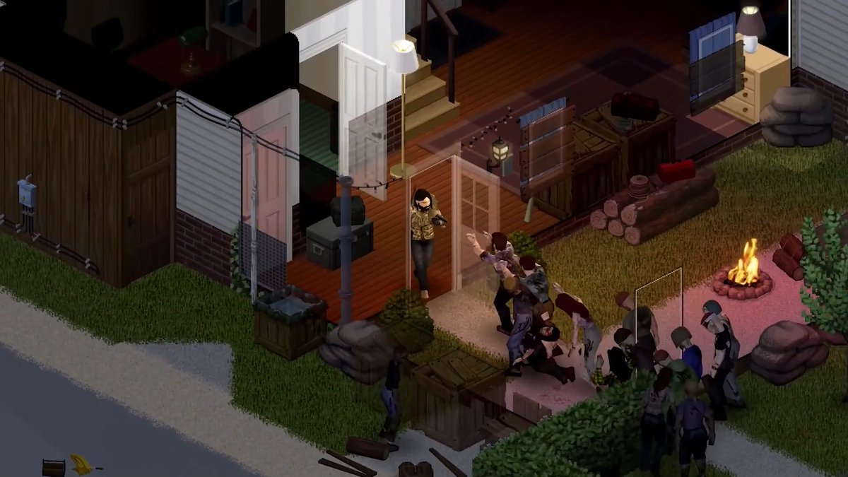 【ニュース】Steamゾンビサバイバル『Project Zomboid』、13年目にして「同接12万人超え」の人気爆発。“マップ約2倍化”大型アプデでサバイバー殺到中