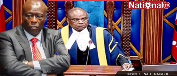 During The Red Wedding at the Senate, Sifuna drew the first sword. As DP Gachagua was fighting a heart attack in Karen Hospital, Sifuna led the massacre in the senate chambers. Our Cousin even gave a very shocking speech where he jokingly described Riggy G’s Impeachment as a ‘Political funeral’. Truth be told, Sifuna is one of those Politicians who believed Riggy G would be forgotten in 2 weeks. And I don’t understand why we are abused when we point this out. We cannot Ignore red flags. Not again. If we’re going into any alliance, Sifuna should be Gachagua’s Deputy. Not President. Because If he Impeached us as Senator, what will he do to us if he’s President?