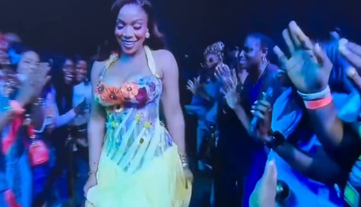 Week One was only the introduction. If Week One gave us this many highlights, imagine what Week Two has in store. CHEYTARS, the journey has only just begun. The honeymoon phase is over, Now... let's LOCK IN!! #BBNaija #Neche