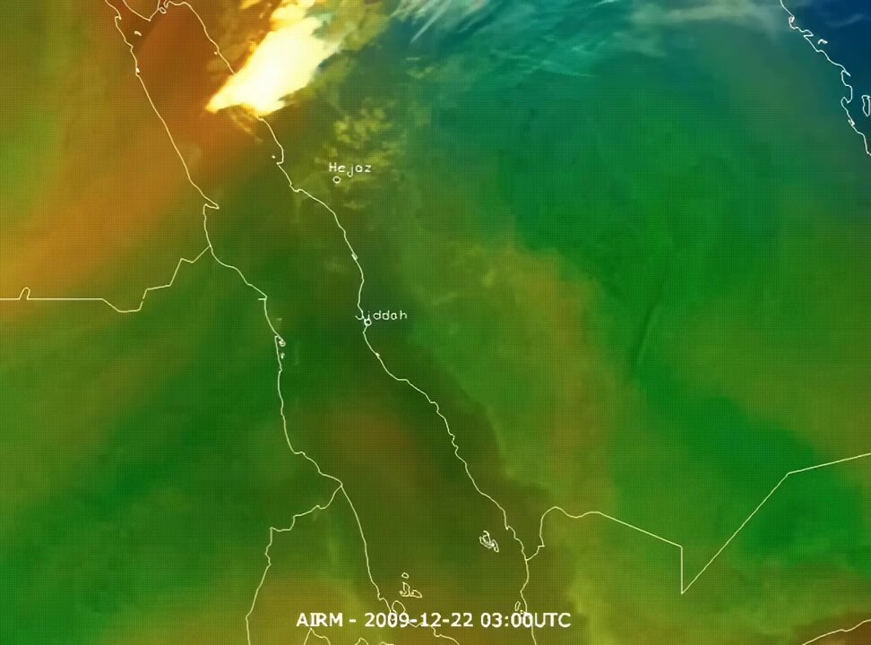 سؤال ❓️ كارثة جدة في ٢٥ نوفمبر أو ٢٢ ديسمبر لأن فيه حالات جوية قويه ذيك السنه