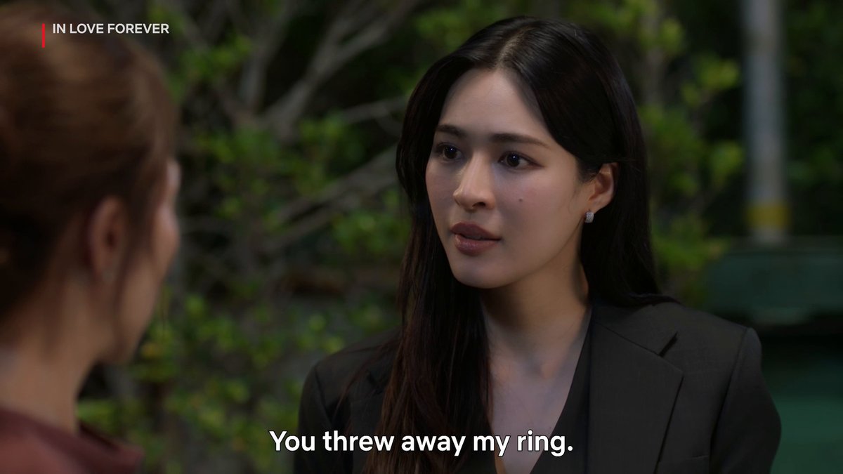 runch’s pain and disbelief that her own mother could do this to her 💔 #InLoveForever #หลิงออม #LingOrm #Lingling #Orm #หลิงหลิงคอง #ออมกรณ์นภัส #LinglingKwong #OrmKornnaphat