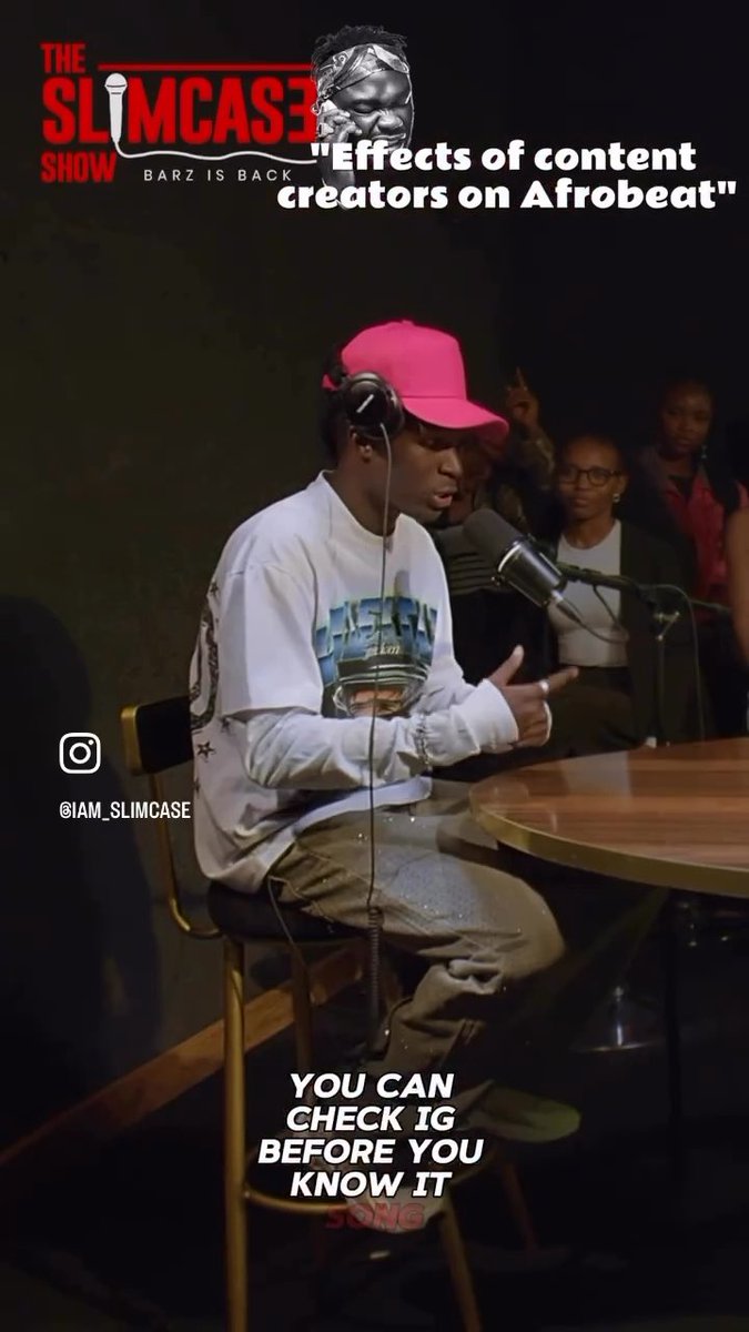positive effects of content creators on afrobeats exhibit 1 🕷️
