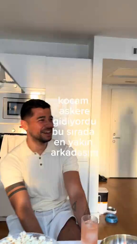 Ablam dikkat et kocan tehlikede, asker arkadaşı hayat arkadaşı olur