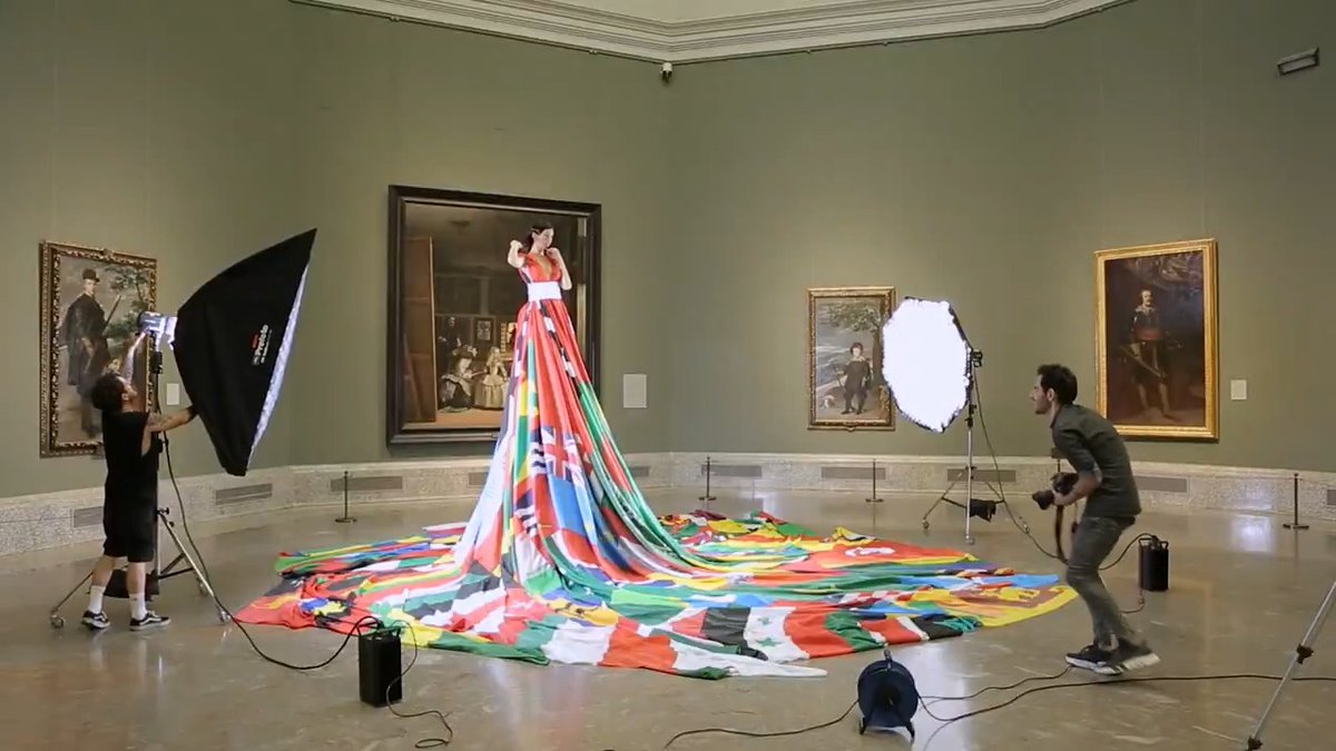 "Prado. Siglo XXI". Proyección desde el Museo del Prado: la voluntad de comunicar Un museo no solo conserva y expone obras. También comunica, dialoga y construye relaciones con la sociedad Entradas para la exposición: