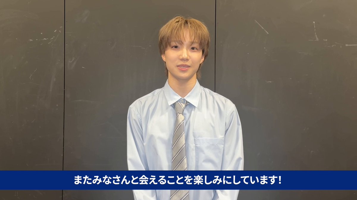 [📢] Y.SHUより番組出演の感想が届きました💭 #日プ新世界 の熱いレッスンや、他練習生・KO1KEYZメンバーとの貴重な舞台裏について語る特別番組は #レミノ でアーカイブ配信中🙌 こちらからご覧いただけます！ >> #PRODUCE101JAPAN新世界