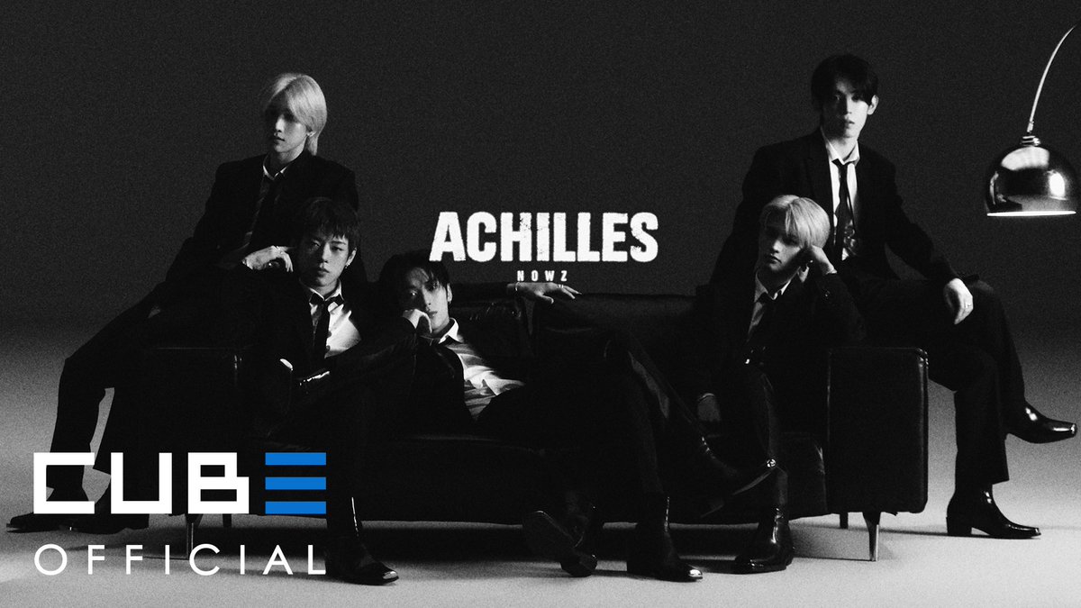 NOWZ (나우즈) Digital Single [Achilles] 'Achilles' M/V Teaser 1 🔗 🪩 2026. 08. 05. 6PM (KST) #NOWZ #나우즈 #Achilles