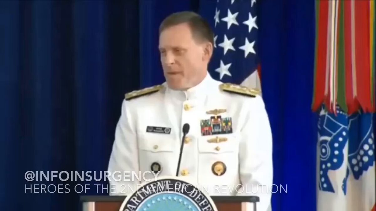 💠WHO IS MICHAEL S. ROGERS!? Seems like a good time to remember. 💠Admiral Mike Rogers, a four-star admiral of the United States Navy, served as the second commander of the United States Cyber Command (USCYBERCOM) and served as the 17th Director of the National Security Agency (NSA) under the Kenyan Administration. 💠On 11.17.16: Admiral Mike Rogers travelled to Trump Tower WITHOUT notifying Barack Obama’s Director of National Disgrace James Clapper and Obama’s Chief of Staff John Brennan to warn them President Elect Donald Trump he was being illegally spied on. The following day Trump’s transition team moved its headquarters to offices at Trump golf property in Bedminster, NJ. 💠The Obama administration was illegally spying on President Trump's campaign, and Admiral Mike Rogers exposed it. 💠Admiral Mike Rogers had the courage and integrity to EXPOSE their entire criminal operation. We owe this man an unpayable DEBT of gratitude. His courage will NEVER be forgotten. 💠SPYGATE BEGAN. BIGGER THAN WATERGATE, STRAIGHT UP TREASON.💠 ➖➖➖➖➖➖➖➖➖➖➖➖➖➖➖➖➖ 💠Who Is Ret Luitenant General Mike Flynn💠 LTG Michael Flynn, USA July 2012 - August 2014 💠Lt. Gen. Michael Flynn graduated from the University of Rhode Island in 1981, and was commissioned a second lieutenant in Military Intelligence. 💠 💠His first assignment was as a paratrooper of the 82nd Airborne Division at Fort Bragg, North Carolina.💠 💠 Since then, he has served in a variety of command and staff positions to include, Commander, 313th Military Intelligence Battalion and G2, 82nd Airborne Division; G2, 18th Airborne Corps, CJ2, CJTF-180 Operation Enduring Freedom (OEF) in Afghanistan; Commander, 111th Military Intelligence Brigade at the Army’s Intelligence Center at Fort Huachuca, Arizona; Director of Intelligence, Joint Special Operations Command with duty in OEF and Operation Iraqi Freedom (OIF); Director of Intelligence, United States Central Command with duty in OEF and OIF; Director of Intelligence, the Joint Staff; Director of Intelligence, International Security Assistance Force-Afghanistan and US Forces-Afghanistan and Special Assistant to the Deputy Chief of Staff, G2. He most recently served as the Assistant Director of National Intelligence for Partner Engagement before becoming the DIA director on July 24, 2012.💠 Michael T. Flynn General Mike Flynn The People's General Where We Go One We Go All Heroes of the 2nd American Revolution
