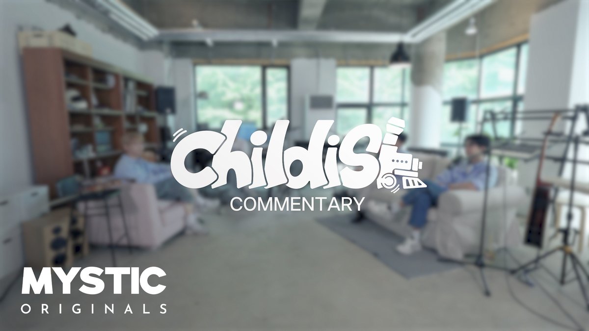 [#LUCY] 2ND FULL ALBUM 'Childish' Commentary Film 🔗 #루시 #신예찬 #최상엽 #조원상 #신광일 #Childish