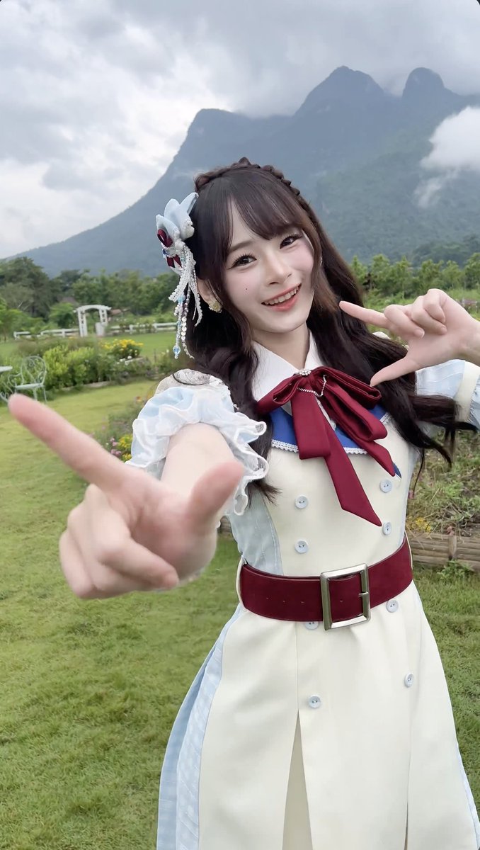 [🚂🌟] #KibouResshaTH DANCE CHALLENGE #LewlewCGM48 CGM48 5th Generation 「Kibou Ressha - รถไฟแห่งความหวัง」 MV OUT NOW ➫ #รถไฟแห่งความหวัง #CGM485thGeneration #CGM4811thSINGLE #CGM48