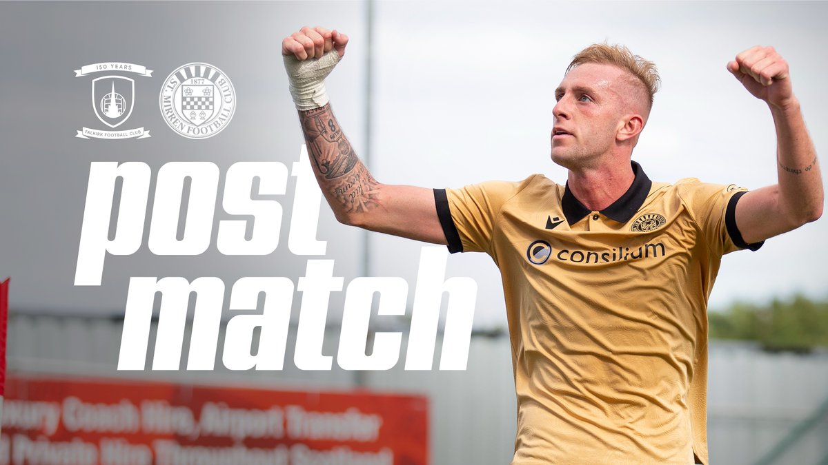 🗣️ "The performance was fantastic. I'm buzzing to get two goals, it's the perfect start to the season." Killian Phillips gave his reaction on Saturday after his brace gave us victory on the opening day.