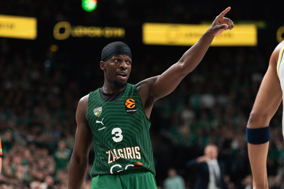 I Sylvain Francisco has an INSANE catalogue of plays from his time in the league 🤯 Got a few minutes? Tune into his best now 🎥 Panathinaikos BC fans, are you ready?