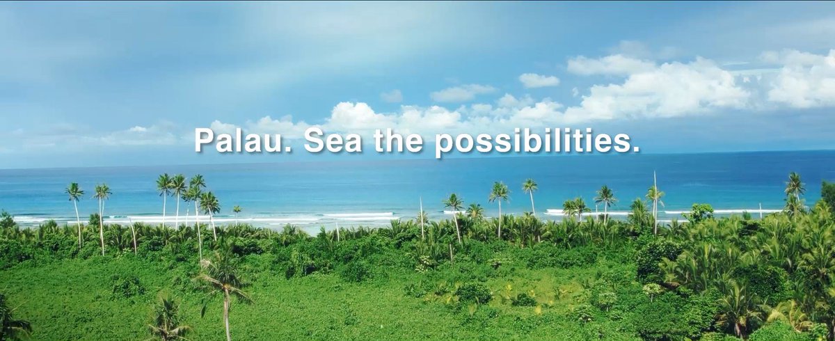 Let’s SEA the possibilities in #Palau🇵🇼! As Palau hosts the 55th Pacific Islands Forum, #Taiwan🇹🇼 joins Palau & Pacific partners to present the Pacific Prosperity Exhibit, sharing our vision of a resilient & sustainable Pacific. 📍Aug. 28–Sept. 6 | Palau National Gymnasium