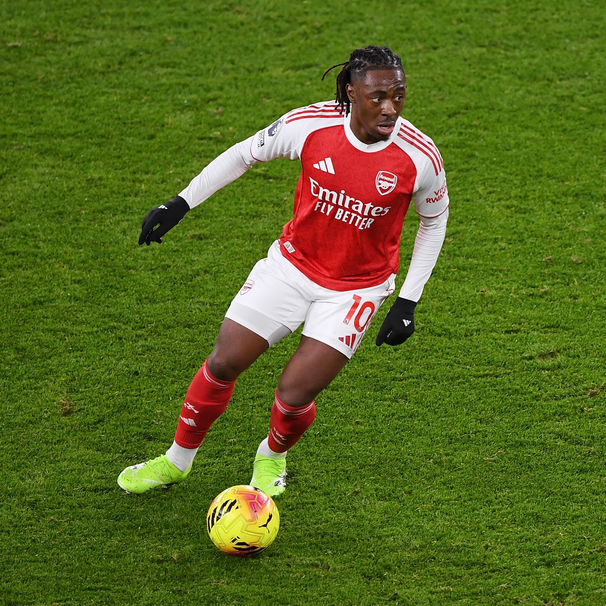 Eberechi Eze cooked Tottenham