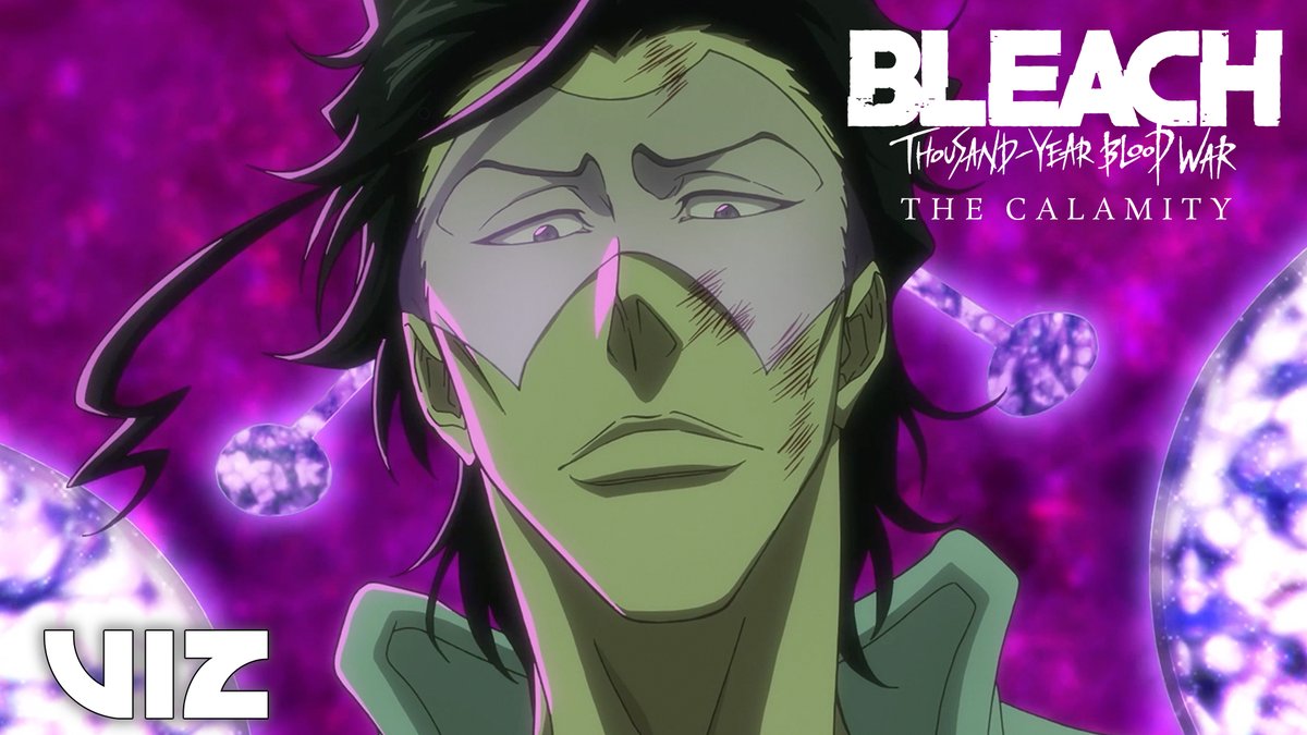 One can restore anything. The other can destroy everything, one lethal dose at a time 🪡💀 Urahara and Askin's battle reaches its climax! Anime: BLEACH: Thousand-Year Blood War