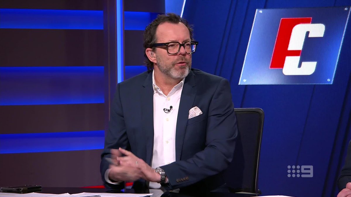 "I'm going to be highly shocked if he is to officially want to seek to be part of the process." Damo on Dean Solomon 🗣️ #9FootyClassified | Watch on 9 &amp; 9Now 🖥️