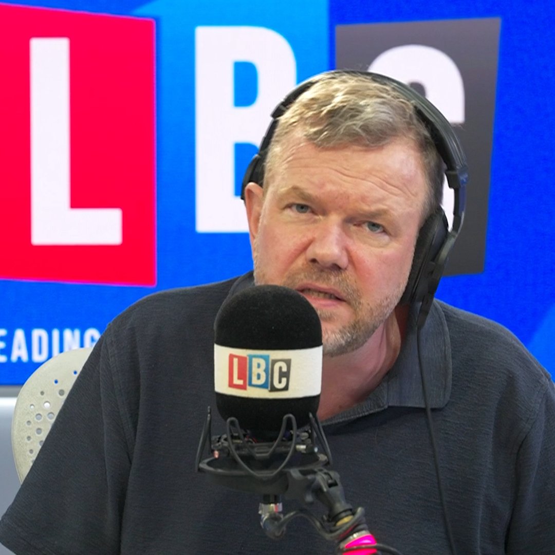 ‘...but then people voted for Brexit and called Liz Truss an economic genius.' James O’Brien tries to wrap his head around the ‘boneheaded’ reasons why people can be persuaded against a wealth tax.