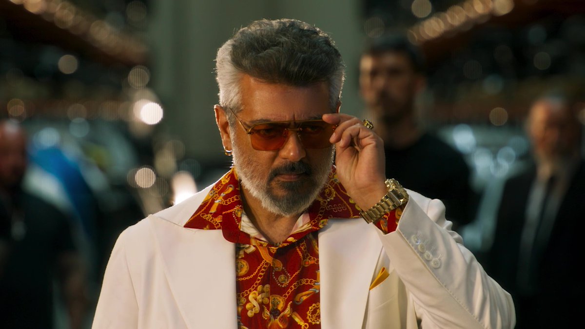 No introduction needed. Just one name. Ajith Kumar #34YearsOfAjithKumar