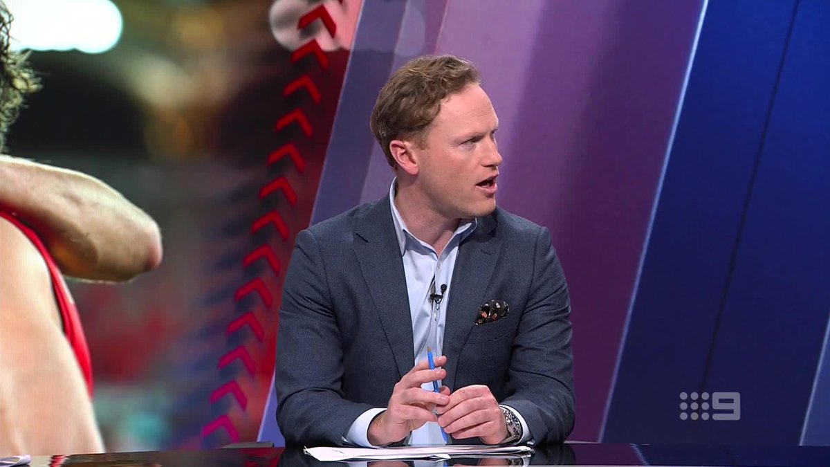 "If they beat Fremantle, which they are every chance to, we have to officially acknowledge they're a premiership threat." 📣 Sam's call on the Dees 👏 #9FootyClassified | Watch on 9 & 9Now 🖥️
