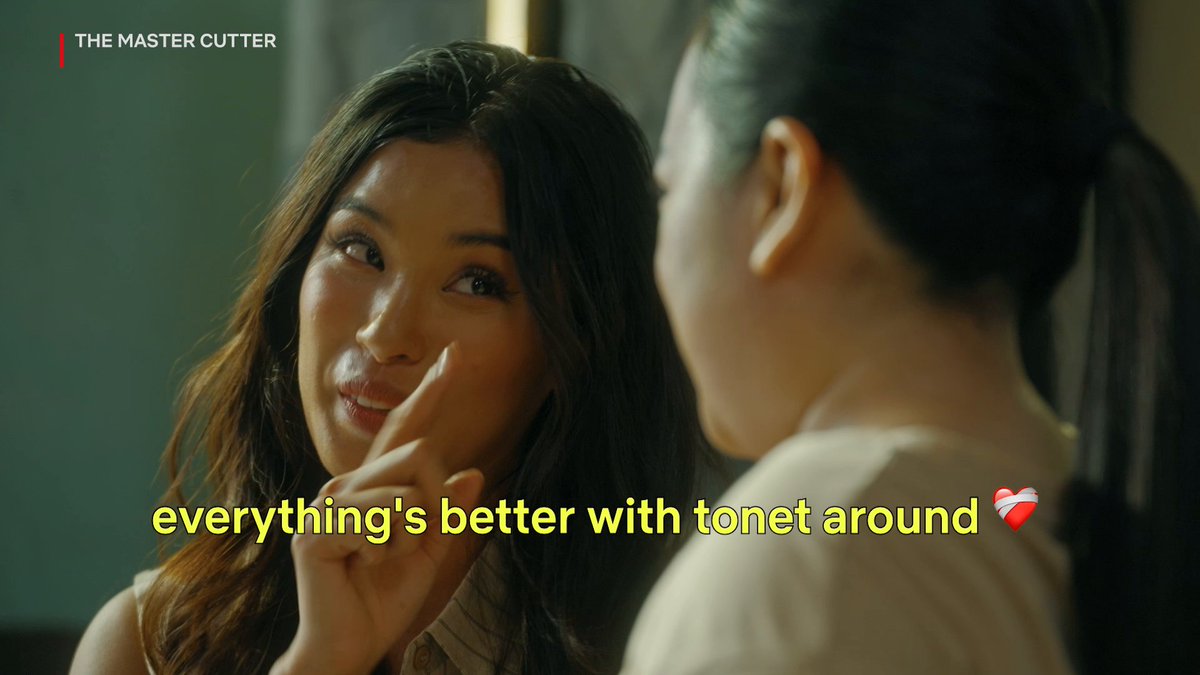 compile ko lang mga tonet moments na pinaka-nagpasaya sakin 🥹 there will never be another character like her! #TheMasterCutter #ShuveeEtrata