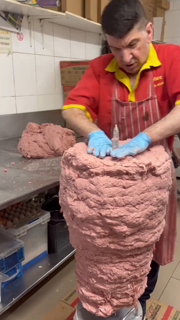 hakiki kuzu döner böyle yapılıyormuş doğru mu?