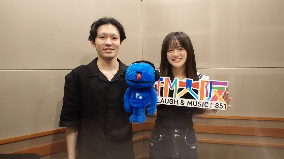 ＼ ⏰本日８月３日(月) 22:55〜OA.🌙 ／ ＃FM大阪 NIPPON ZOKI presents 中島瑠菜のLUNA LOG ON AIR🎙️🎧🎙️ ８月は、＃中島瑠菜 さんも出演している 『鬼平犯科帳・本所の銕』で 若き日の ”鬼平”・長谷川銕三郎を演じた 歌舞伎役者・俳優として活躍中の #市川染五郎 さんをゲストにお迎えして お届け！！ 番組に先駆けて、二人から リスナーのみなさんに向けた動画コメントも☆★ 感想やメッセージは #ルナログ を付けて ポストしてくださいね🤗 番組の最後に素敵なプレゼントのお知らせも あるので、お楽しみに〜♪ 【radiko📻️】