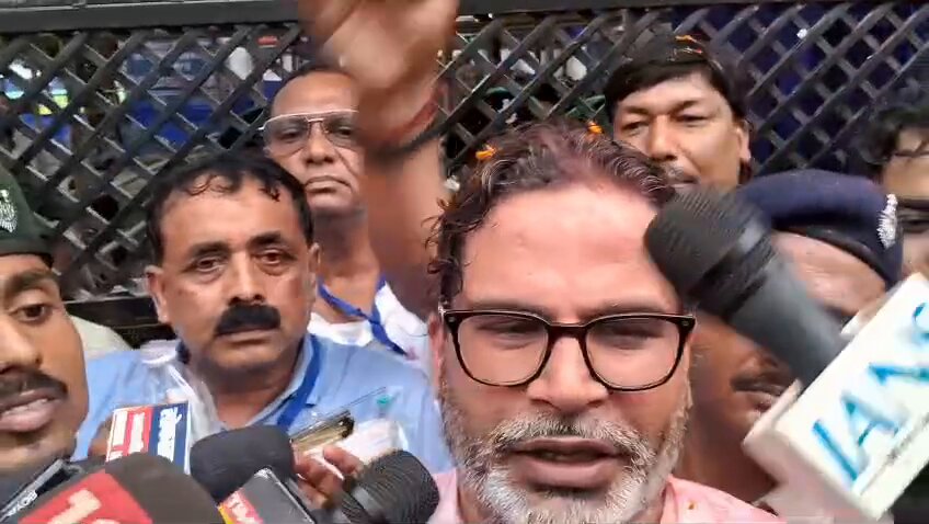 जीत के बाद प्रशांत किशोर- यह बीजेपी के केंद्रीय नेतृत्व को संदेश है, सीएम बदलो।