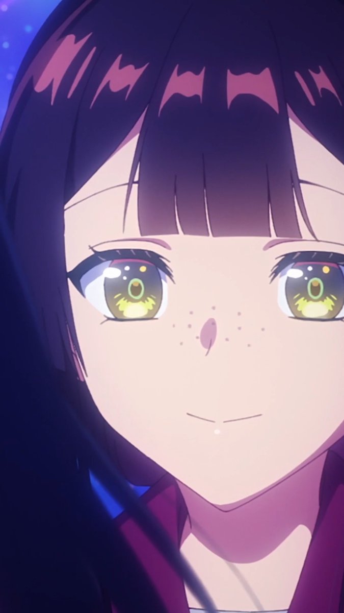 🔥🦋名シーンピックアップ🦋🔥 ପଓ第4話「わたくしの、ほうき星」より 「あなた様こそが、わたくしの、ほうき星なのです」 第4話は各配信プラットフォームにて配信中📺 #ふつつかな悪女