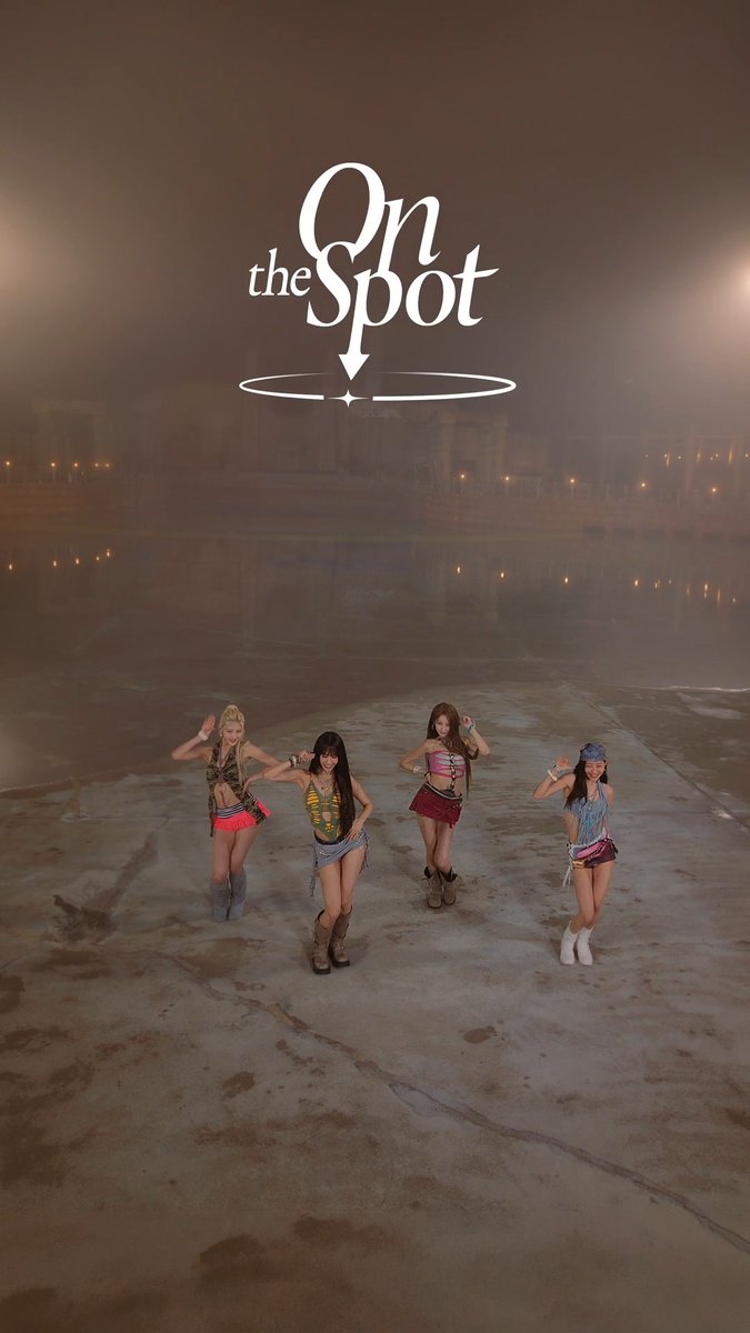 여름이 핫한 게 아니라 #키스오브라이프 가 핫한 거야🔥 #SWEAT #온더스팟 KISS OF LIFE #KISSOFLIFE's [#On_the_Spot] Coming Soon!