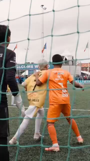 In football, can you imagine India beating Brazil in the final by 2-1 and win the Gothia cup in Sweden 😳 and that too after defeating England 12-0 and France by 17-1 🤔 ? Proud that most players were from Manipur. Yes! This actually happened 👆🇮🇳🏆 That's India's U-15 team from Minerva Academy / Ranjit Bajaj's squad making history at the Gothia Cup 2026 in Sweden - the world's biggest youth football tournament. What they pulled off: 1. Beat England 12-0 2. Beat France 17-1 3. Won Helsing Cup in Europe a week earlier 4. Final: Beat Brazil 2-1 to win the Gothia Cup. They won 8 matches straight and scored 86 goals in the whole tournament. "European Double" complete - Helsing Cup + Gothia Cup back to back 😳 The clips show: - Kids in orange India jerseys celebrating goals - The goalkeeper screaming "BACK TO BACK CHAMPIONS" - Fans waving tricolor in the stands - Team lifting the Gothia Cup trophy with "GOTHIA CUP FINALS" board behind - Ranjit Bajaj with tricolor draped, holding medal This is huge because in a country where cricket gets all the money and football still struggles for support, these kids proved talent isn't the problem - opportunity is. Absolutely viral-worthy moment for Indian football ✌️