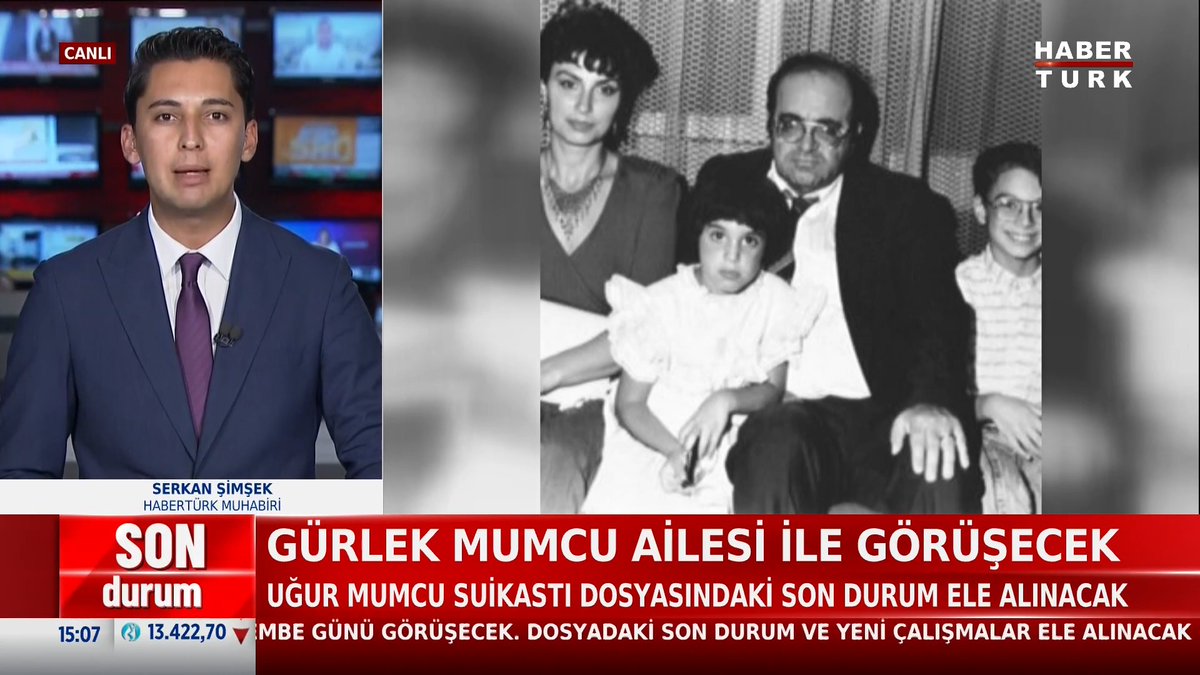 #SONDURUM - Akın Gürlek, Mumcu ailesi ile görüşecek. Uğur Mumcu suikastı dosyasındaki son durum ele alınacak.