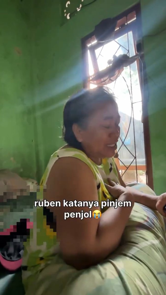 Di prosketnua deni sumargo sarmendah bilang ruben penjol, kalo ruben ama mamak 10jt aja sebulan siap dah mamak cerai ama bapak asbunya lord another level si emak😭😂