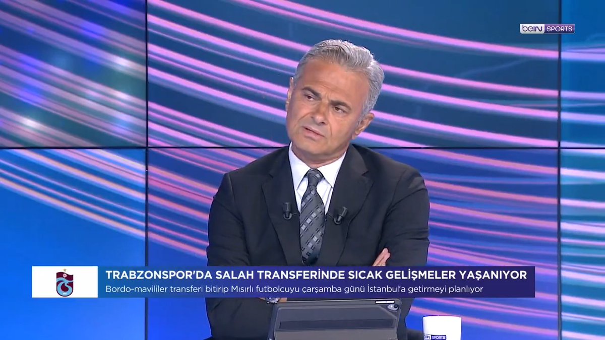 🔴🔵 Mohamed Salah & Trabzonspor 💬 "Bu riske girilir diye düşünüyorum." 💬 "Parçaları birleştirmeye çalışıyorum. Ben %90 ihtimalle Salah'ın Trabzonspor'da olduğunu düşünüyorum. Trabzon artık Salah'ı bekliyor." 🗣️ Turgay Keskin & Olcay Çakır | #GünOrtası