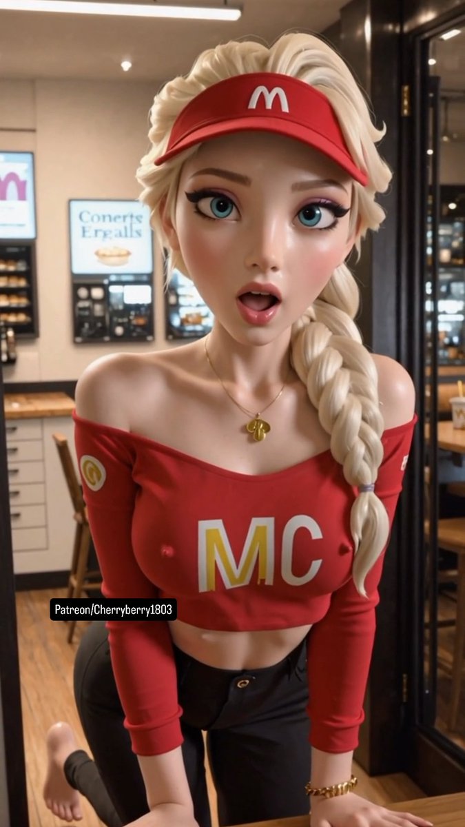 Would you order from her? ๐๐ Be honestโฆ ๐โค๏ธ