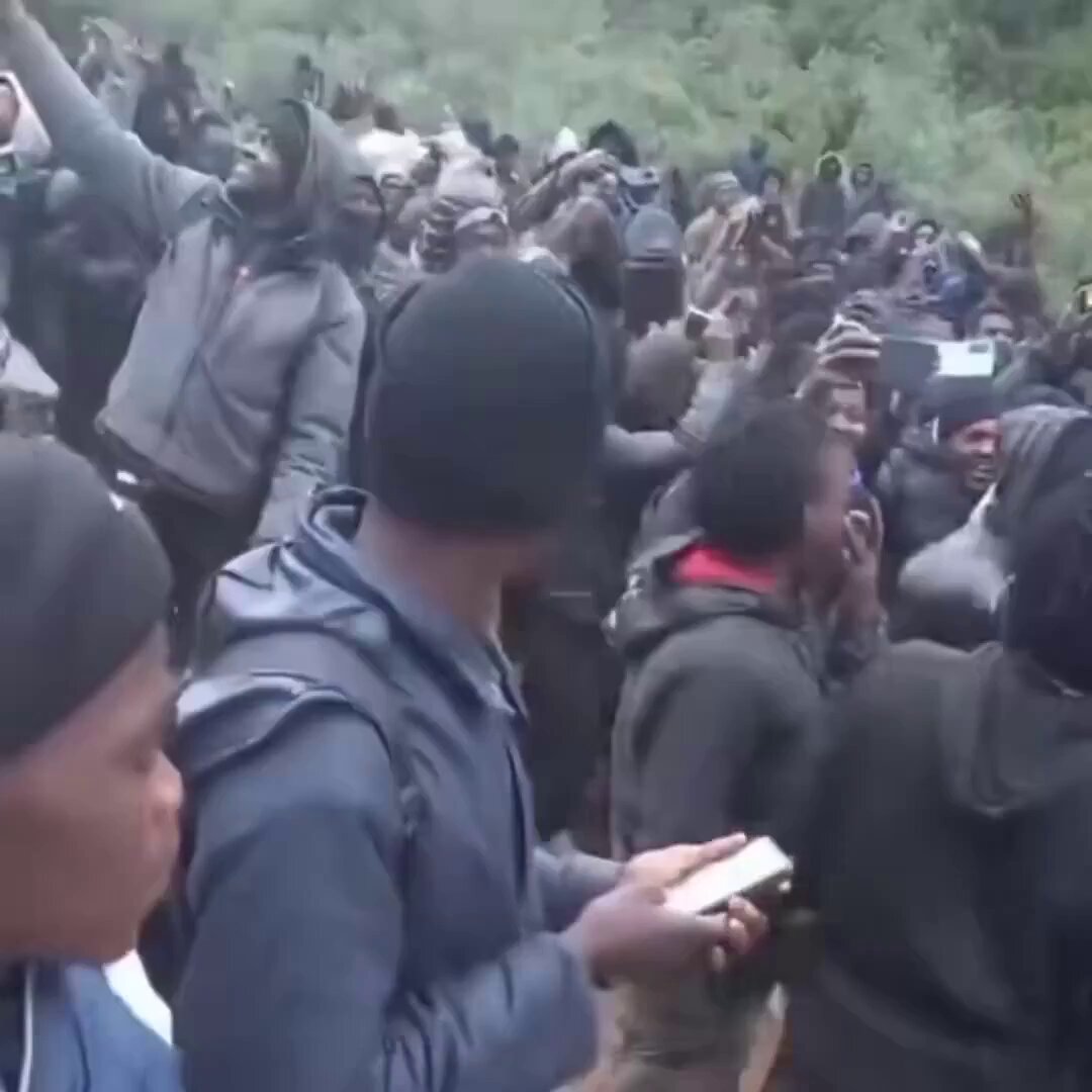 Can anyone in the UK explain to me how these people will improve our country, economy and moral values? And Andy Burnham wants to give them safer routes!