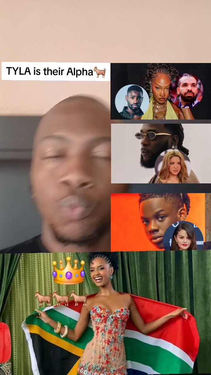 Tyla is what Nigerian musicians🇳🇬 combined can never equate to. She's their father, their Alpha and Omega🇿🇦🇿🇦🇿🇦 ___ __________ #tyla #southafrican #music #nigeria #Shakira #SelenaGomez #trendingnow #america #fypシ