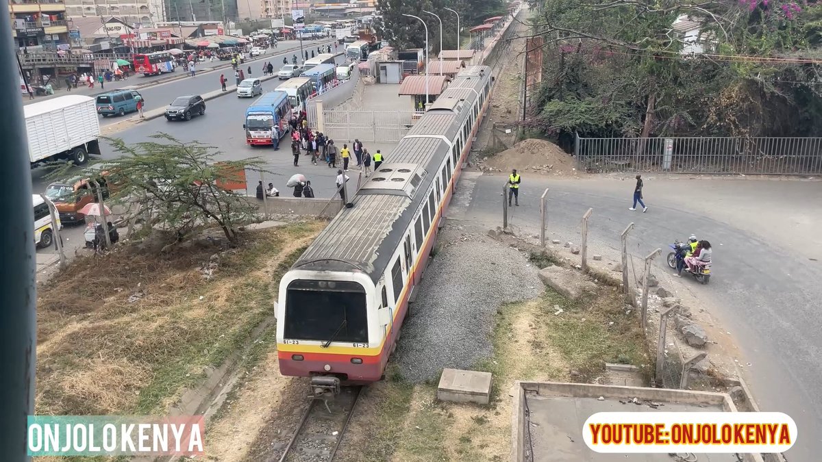This is Pipeline - Nairobi. Kware - Tassia -Fedha 2 minutes of logistical operation under my lense.